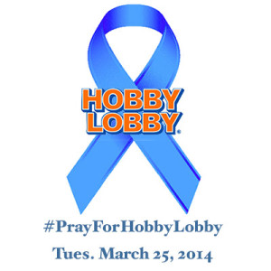 How you can pray for Hobby Lobby on Tuesday