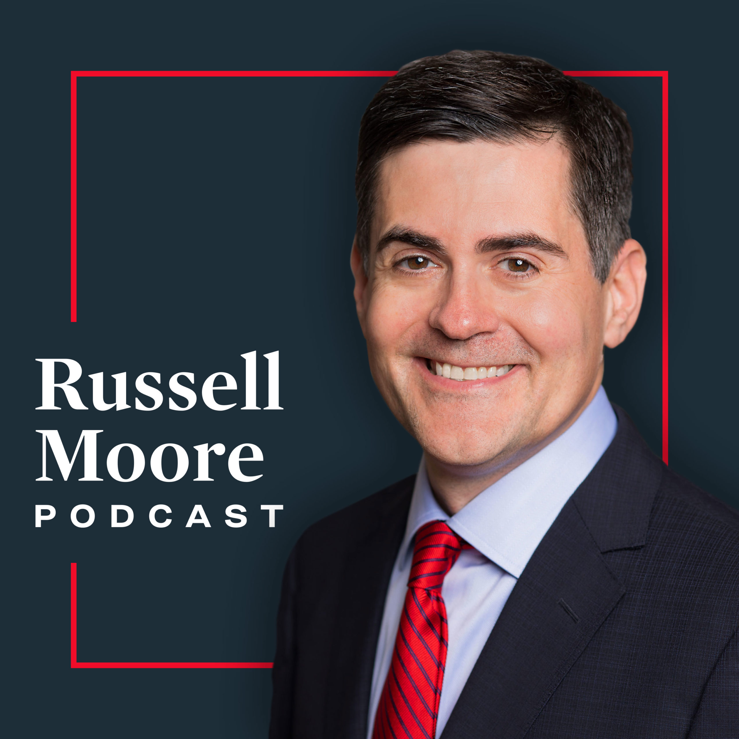 Announcing My New Podcast - Russell Moore