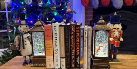 Russell Moore's favorite books of 2025