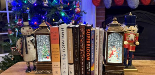 Russell Moore's favorite books of 2025