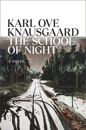 book cover of The School of Night: A Novel