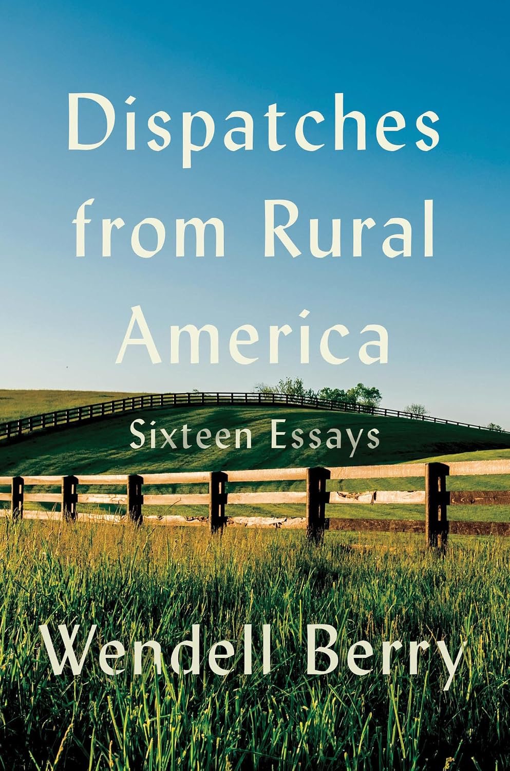 This is a book cover for 